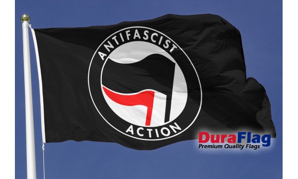 DuraFlag® Antifascist Premium Quality Flag